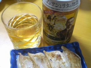 竹鶴ハイボール